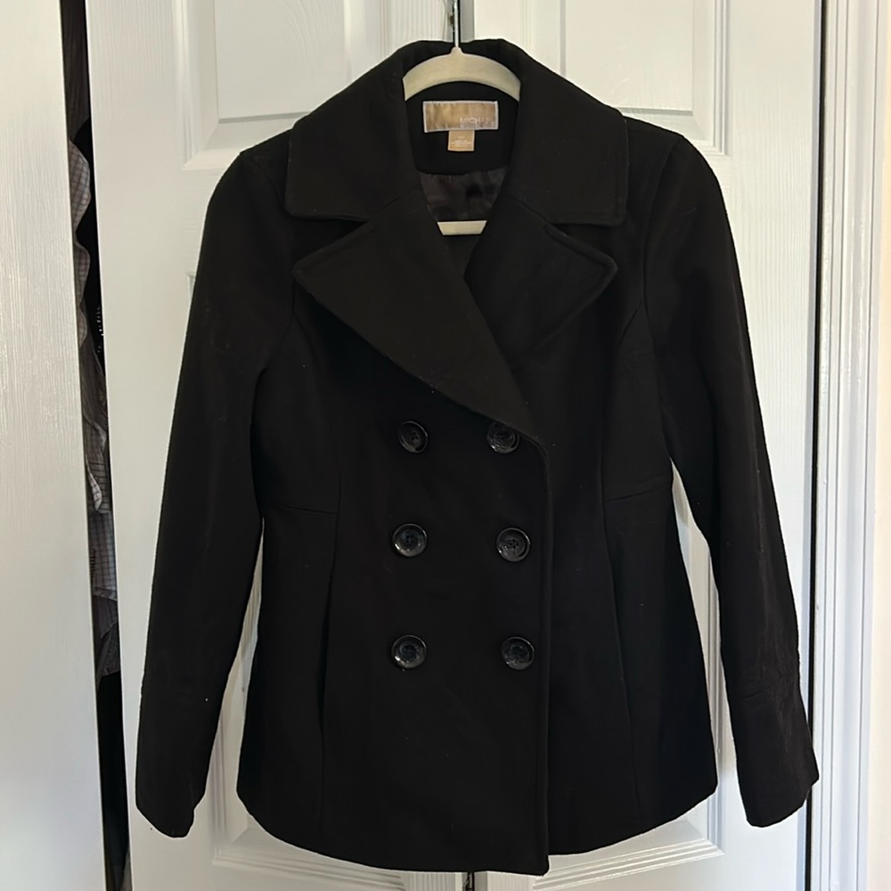Michael Kors pea coat